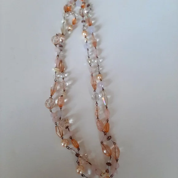 Long Endless Necklace - Picture 3 of 4